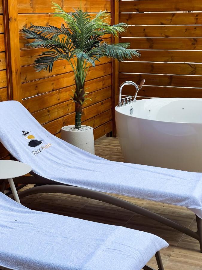 Share Suites Hotel Bat-Yam Bat Yam Ngoại thất bức ảnh