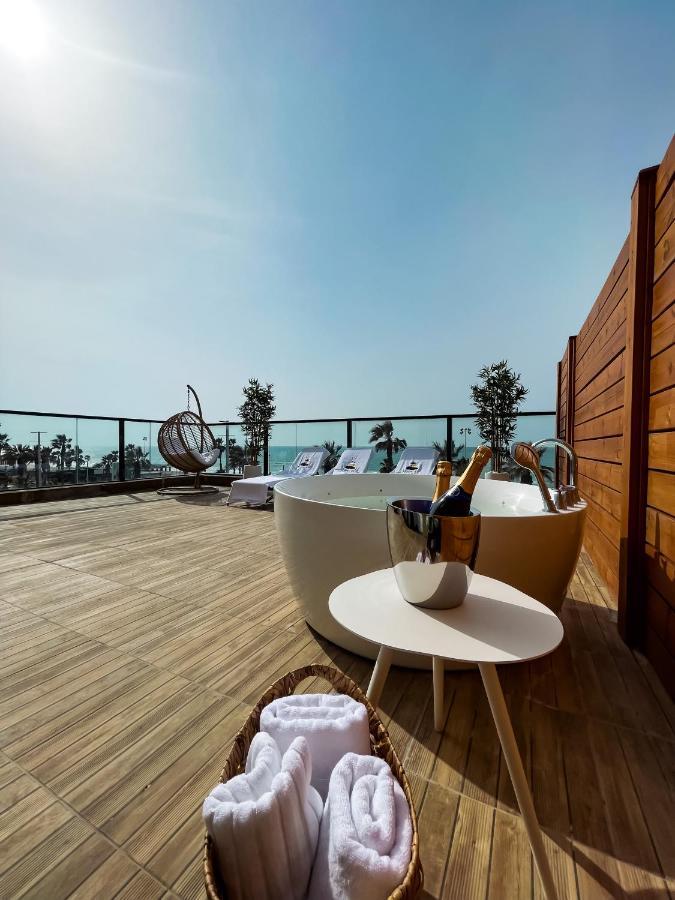Share Suites Hotel Bat-Yam Bat Yam Ngoại thất bức ảnh