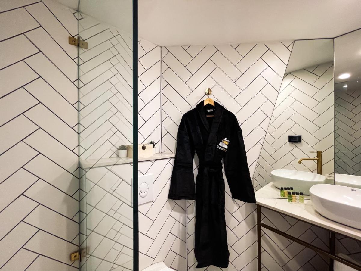 Share Suites Hotel Bat-Yam Bat Yam Ngoại thất bức ảnh
