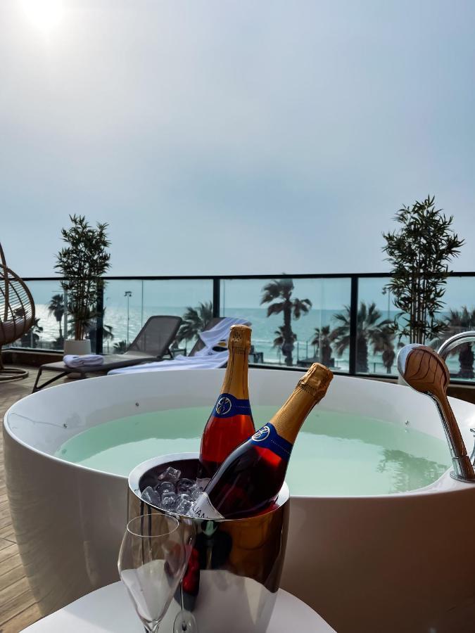 Share Suites Hotel Bat-Yam Bat Yam Ngoại thất bức ảnh