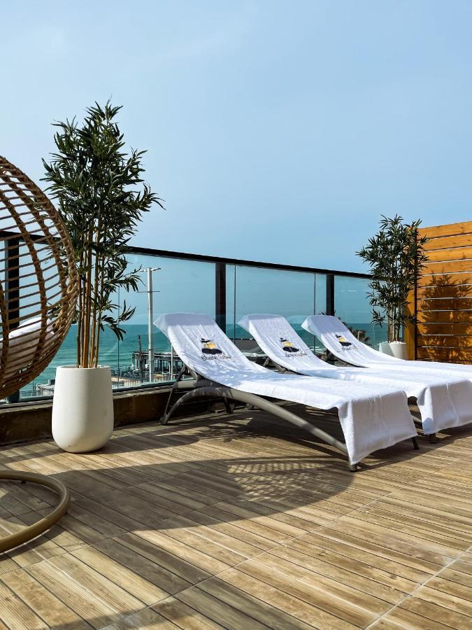 Share Suites Hotel Bat-Yam Bat Yam Ngoại thất bức ảnh