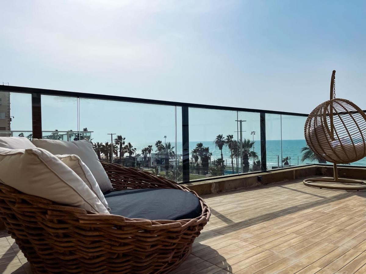 Share Suites Hotel Bat-Yam Bat Yam Ngoại thất bức ảnh